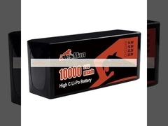 Klesman 22.2V 6S1P 50C Lithium Polymer FPV Pin máy bay không người lái