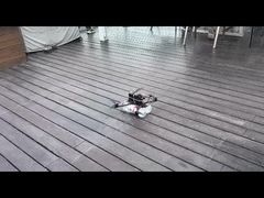 Video thử nghiệm FPV Drone 10 inch