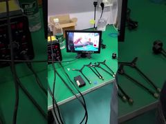 Xem: 1.2G 3W 10W VTX 1.2GHz 9CH VRX Bộ thu cho máy bay không người lái FPV Racing